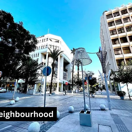 Urban 10 - 2 Bdr * Nikozja