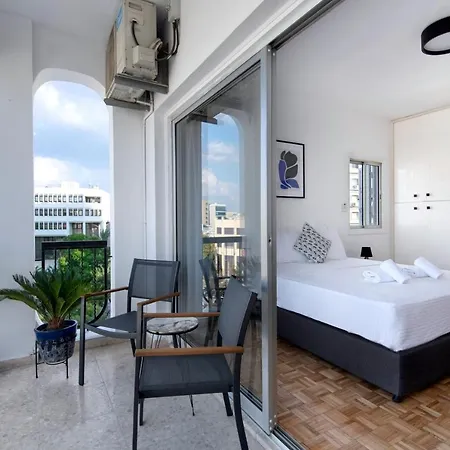 Urban 10 - 2 Bdr * Nikosia