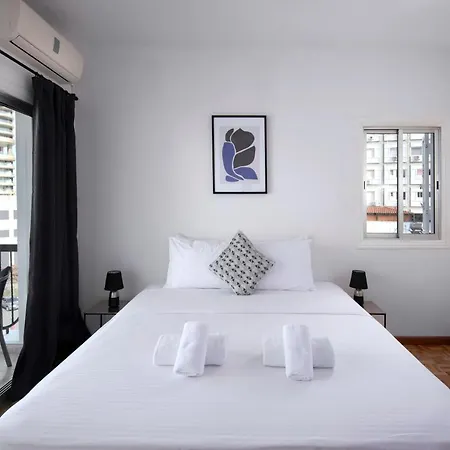 Urban 10 - 2 Bdr Apartment Nikosia