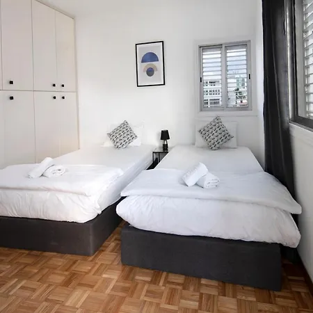 Urban 10 - 2 Bdr Nikosia