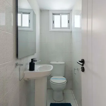 Urban 10 - 2 Bdr Apartment Nikosia