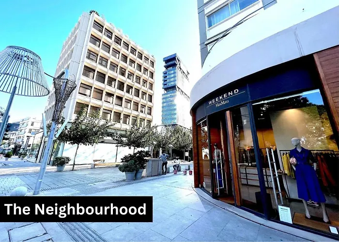 Apartament Urban 10 - 2 Bdr