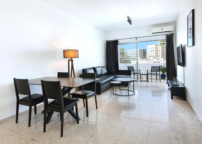 Apartament Urban 10 - 2 Bdr Nikozja