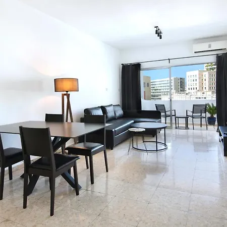 Apartamento Urban 10 - 2 Bdr Nicosia