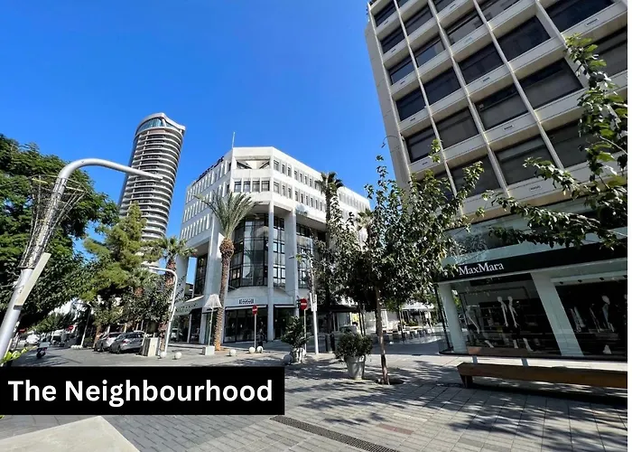 Urban 10 - 2 Bdr Διαμέρισμα