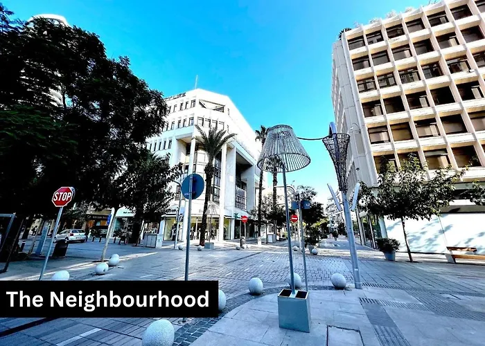 Urban 10 - 2 Bdr * Λευκωσία