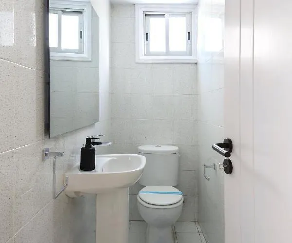 Urban 10 - 2 Bdr Διαμέρισμα *