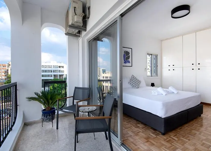 Urban 10 - 2 Bdr * Nicosia