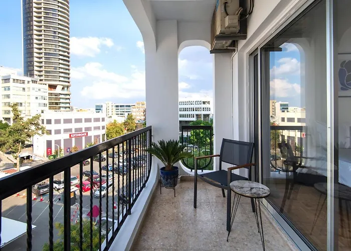 Urban 10 - 2 Bdr Nicosia