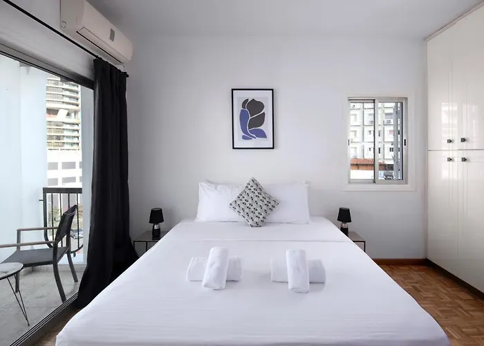 Urban 10 - 2 Bdr Apartamento Nicosia