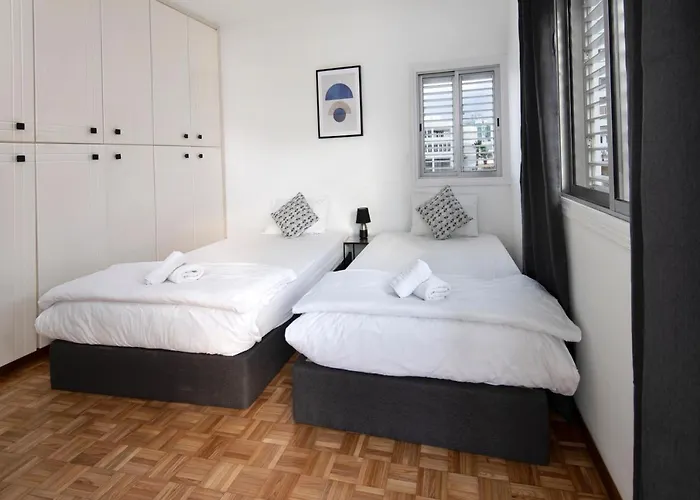 Urban 10 - 2 Bdr Никосия