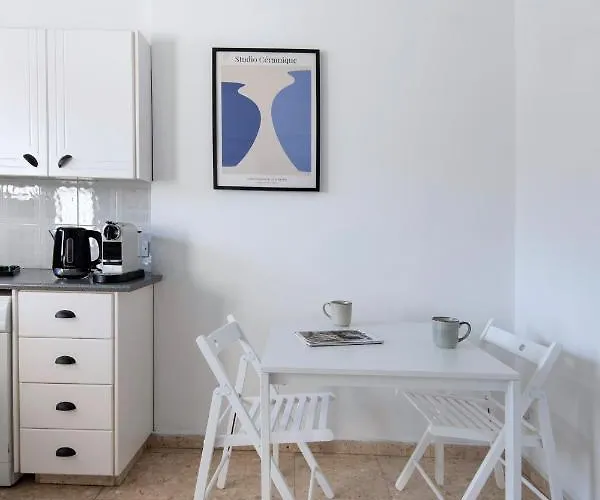 Urban 10 - 2 Bdr * Nicosia