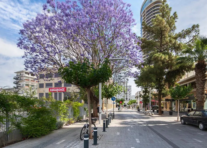 Urban 10 - 2 Bdr Διαμέρισμα Λευκωσία