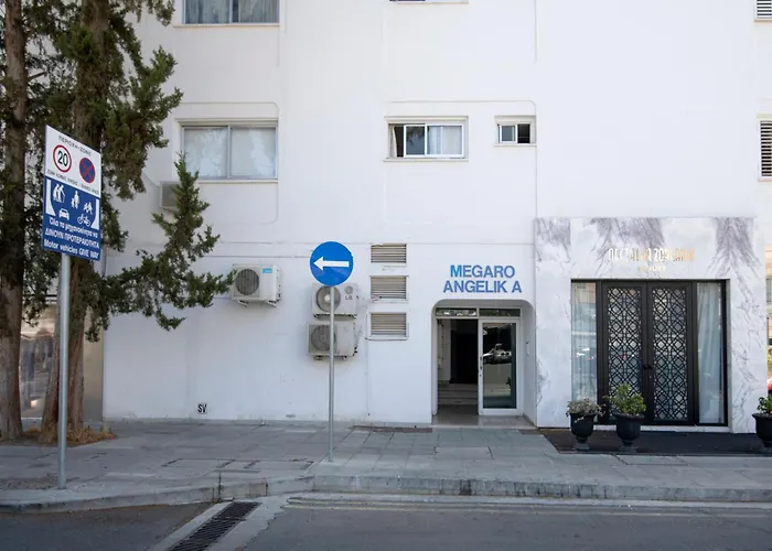 Urban 10 - 2 Bdr Διαμέρισμα *