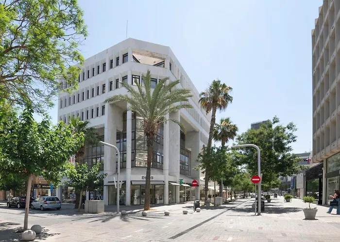 Apartamento Urban 10 - 2 Bdr Nicosia