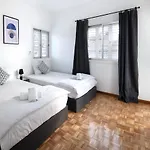 Urban 10 - 2 Bdr Apartman *
