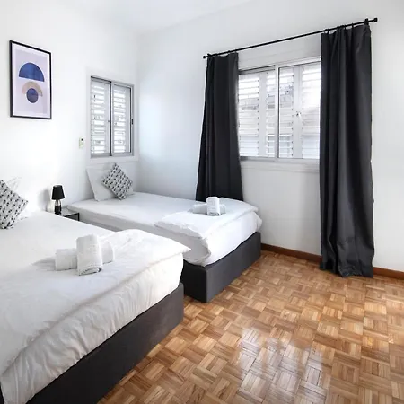 Urban 10 - 2 Bdr Appartement *